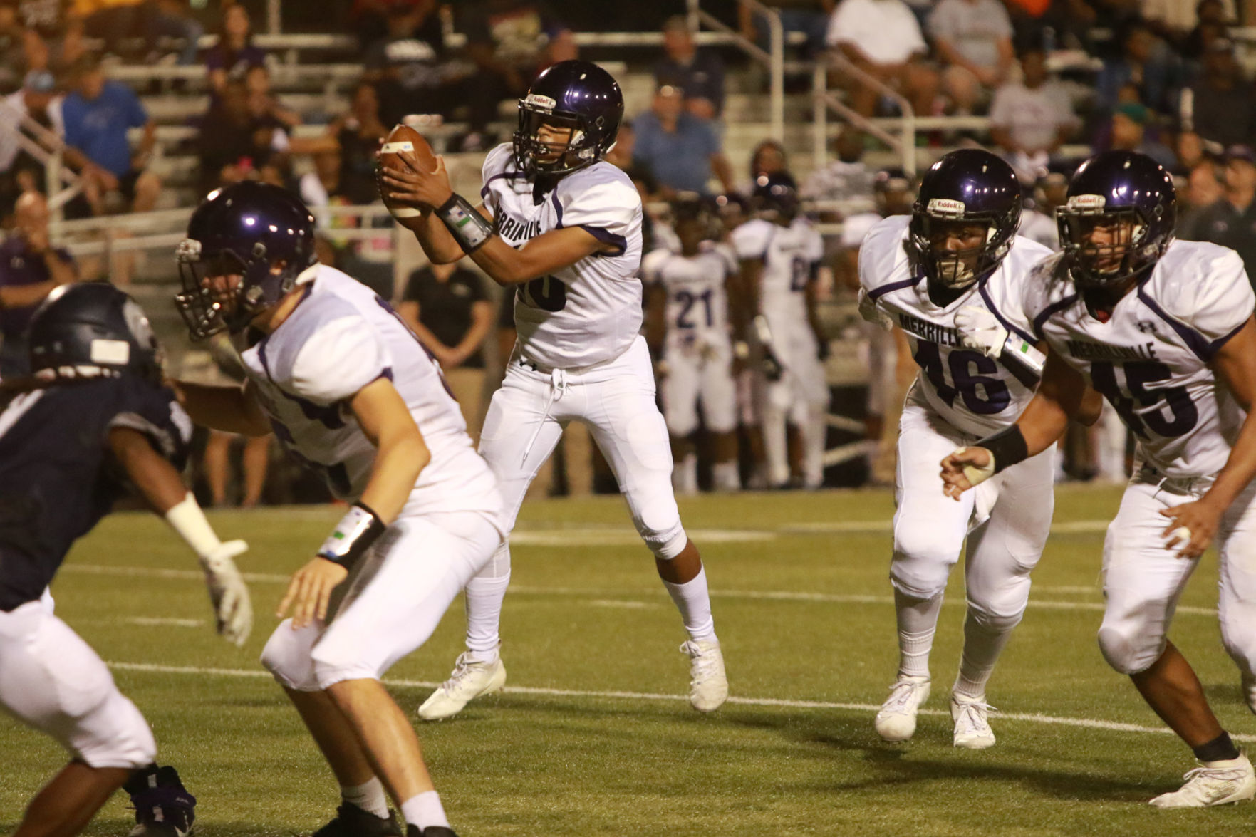 2. Merrillville